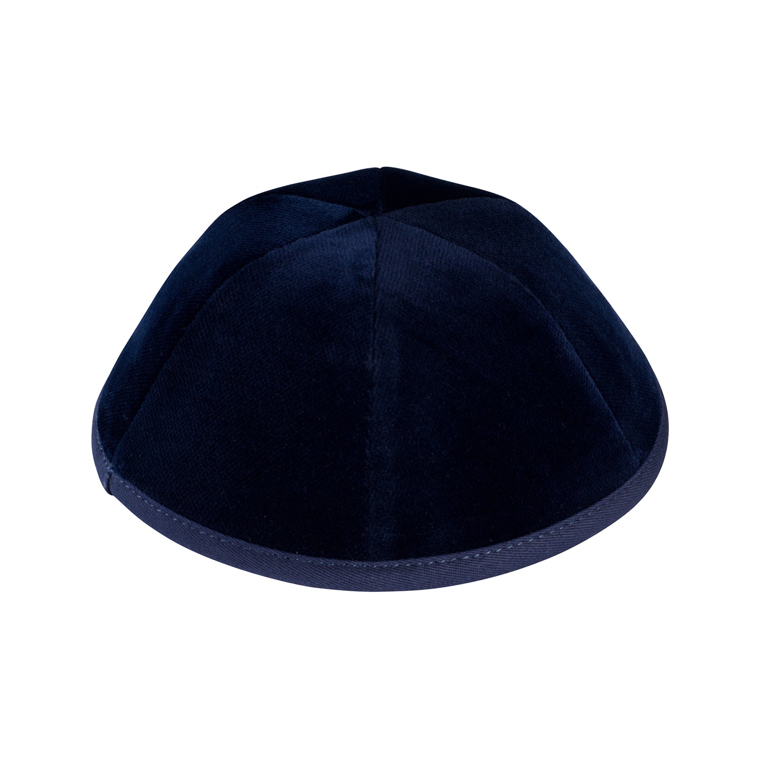 IKIPPAH DARK VELVET YARMULKE