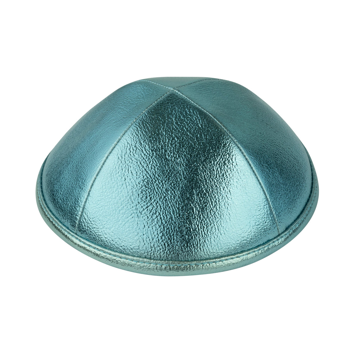 IKIPPAH SHINY LEATHER YARMULKE