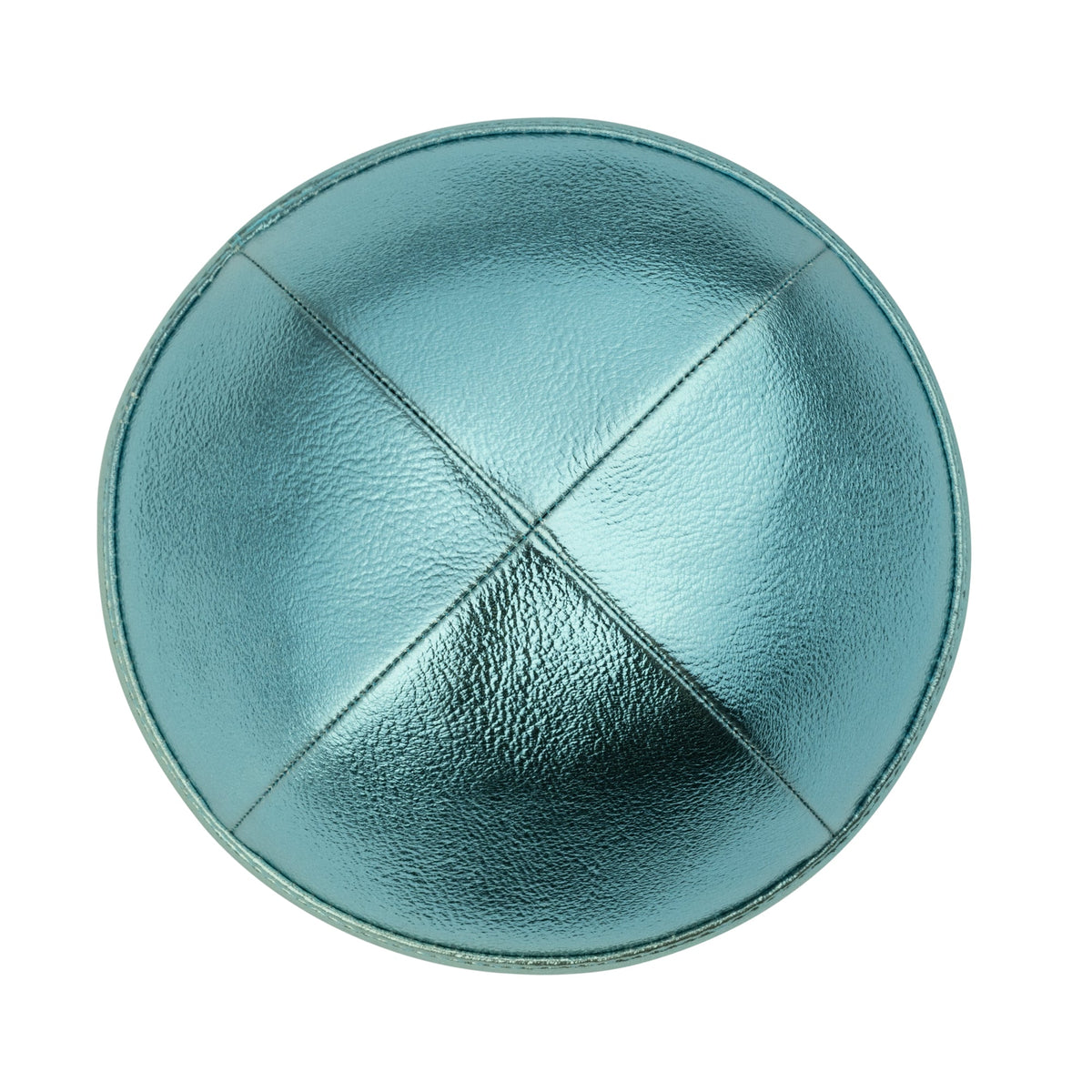 IKIPPAH SHINY LEATHER YARMULKE