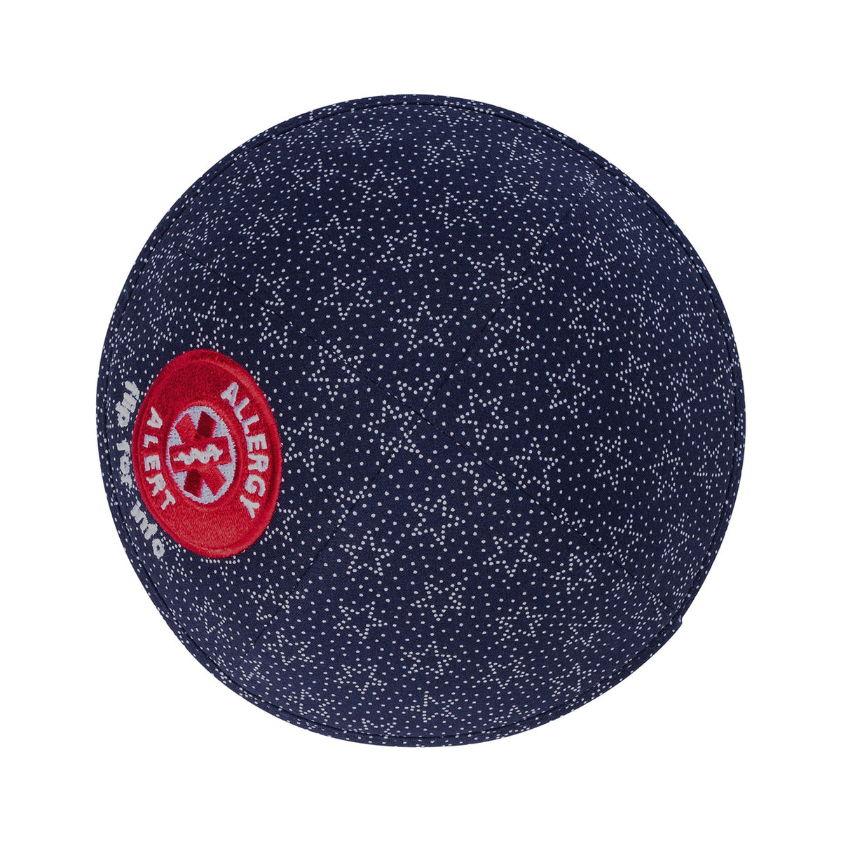 IKIPPAH ALLERGY ALERT YARMULKE