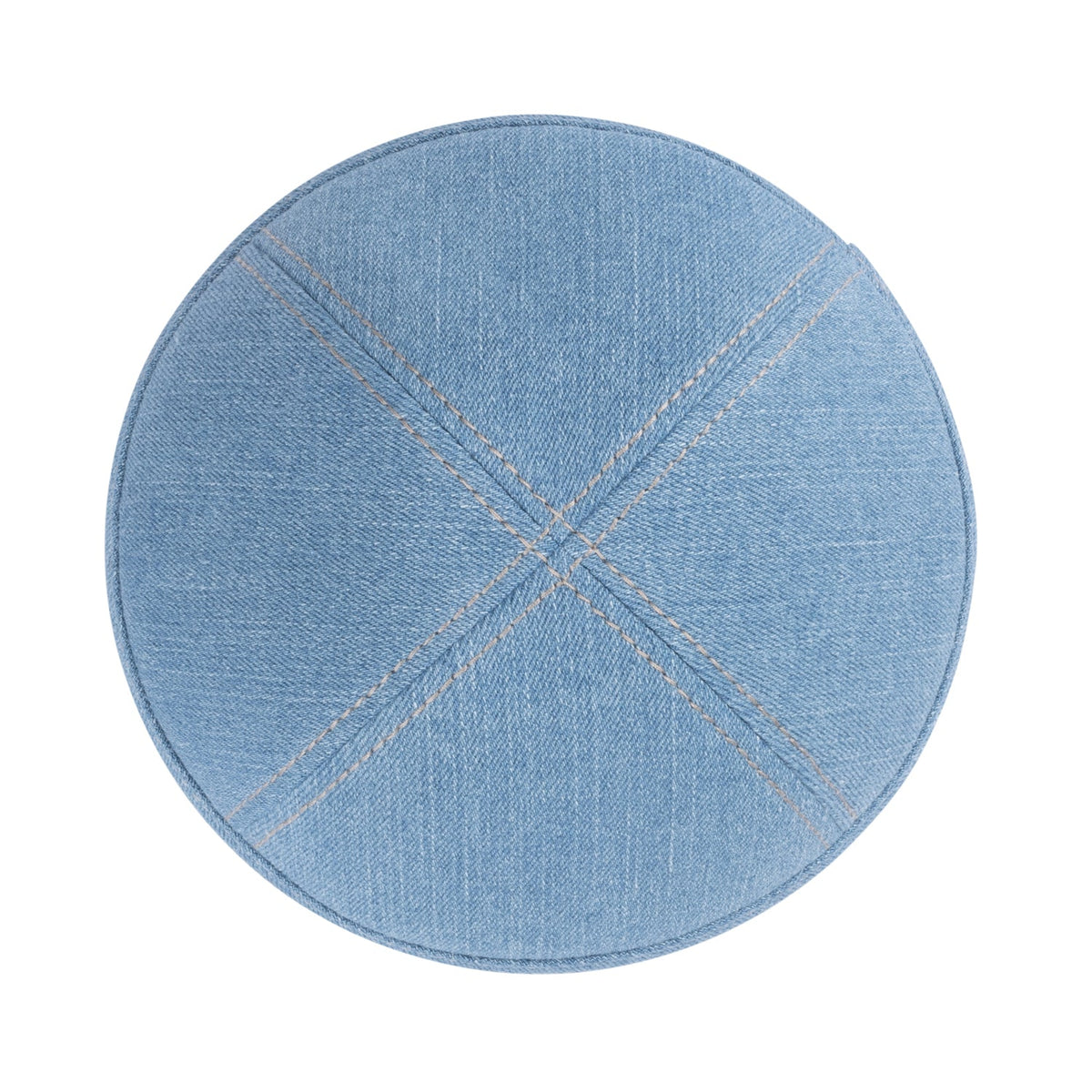 IKIPPAH LIGHT DENIM YARMULKE