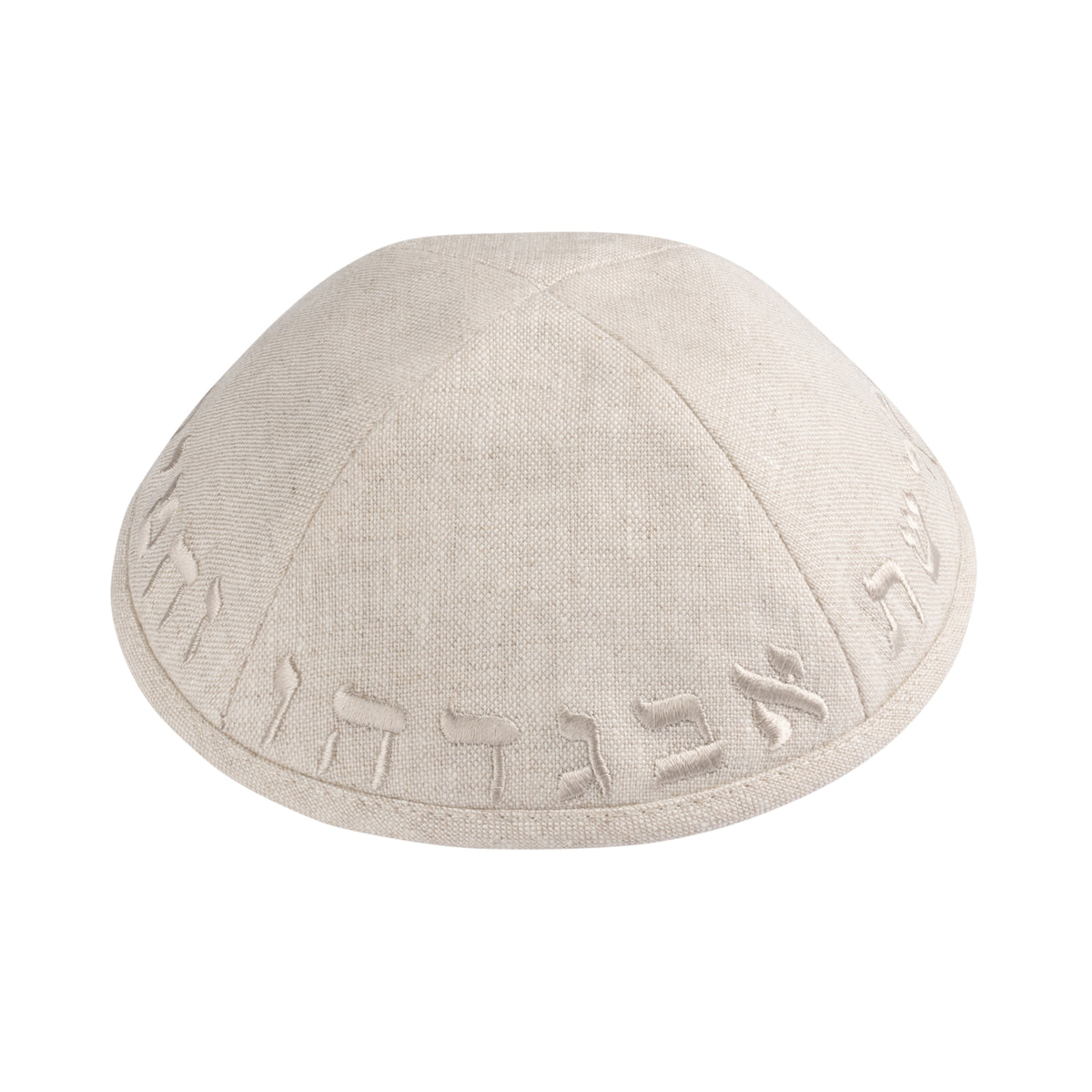 IKIPPAH ALEPH BAIS YARMULKE