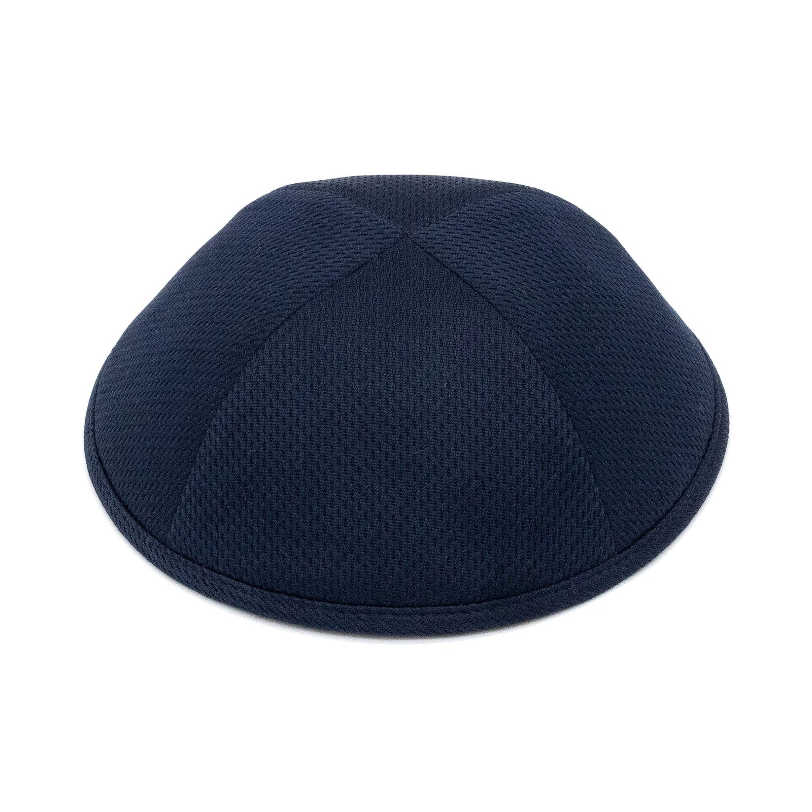 IKIPPAH NAVY MESH YARMULKE