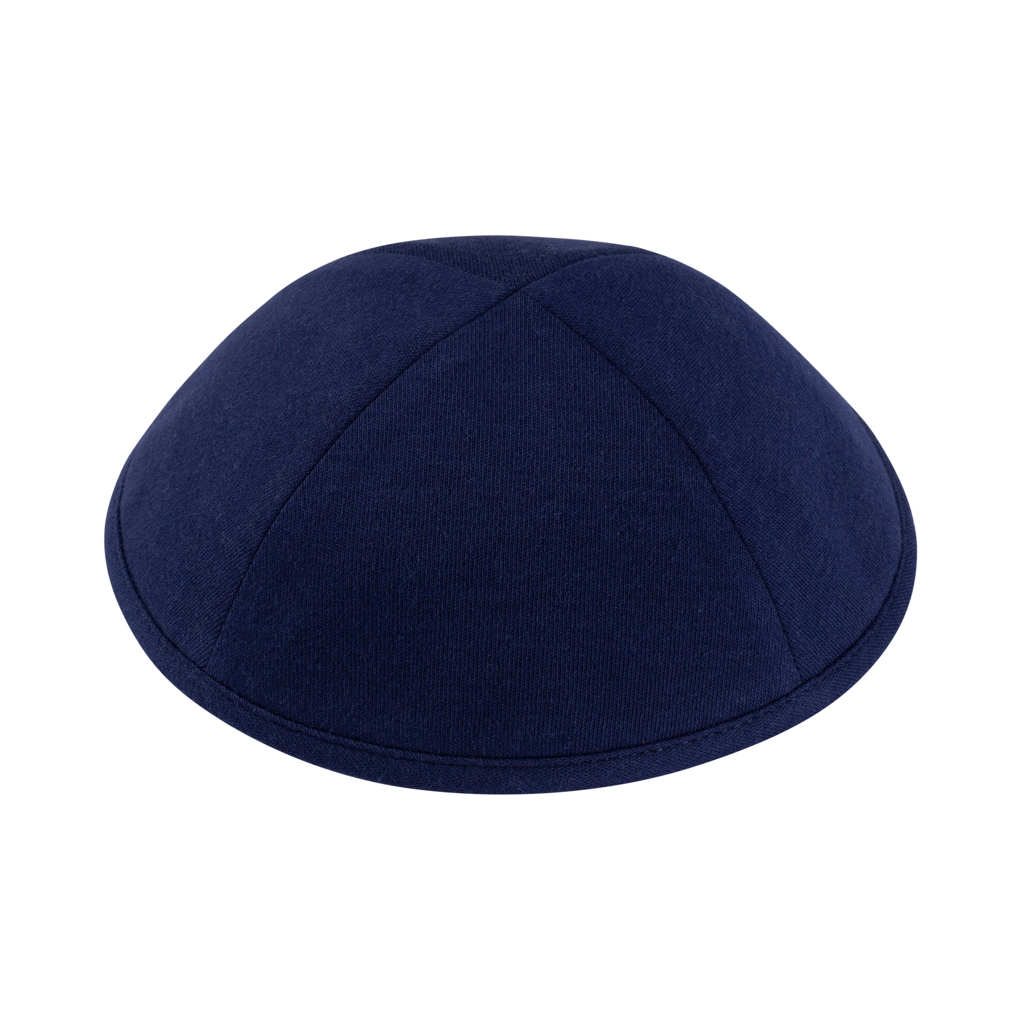 IKIPPAH BLUE JERSEY YARMULKE