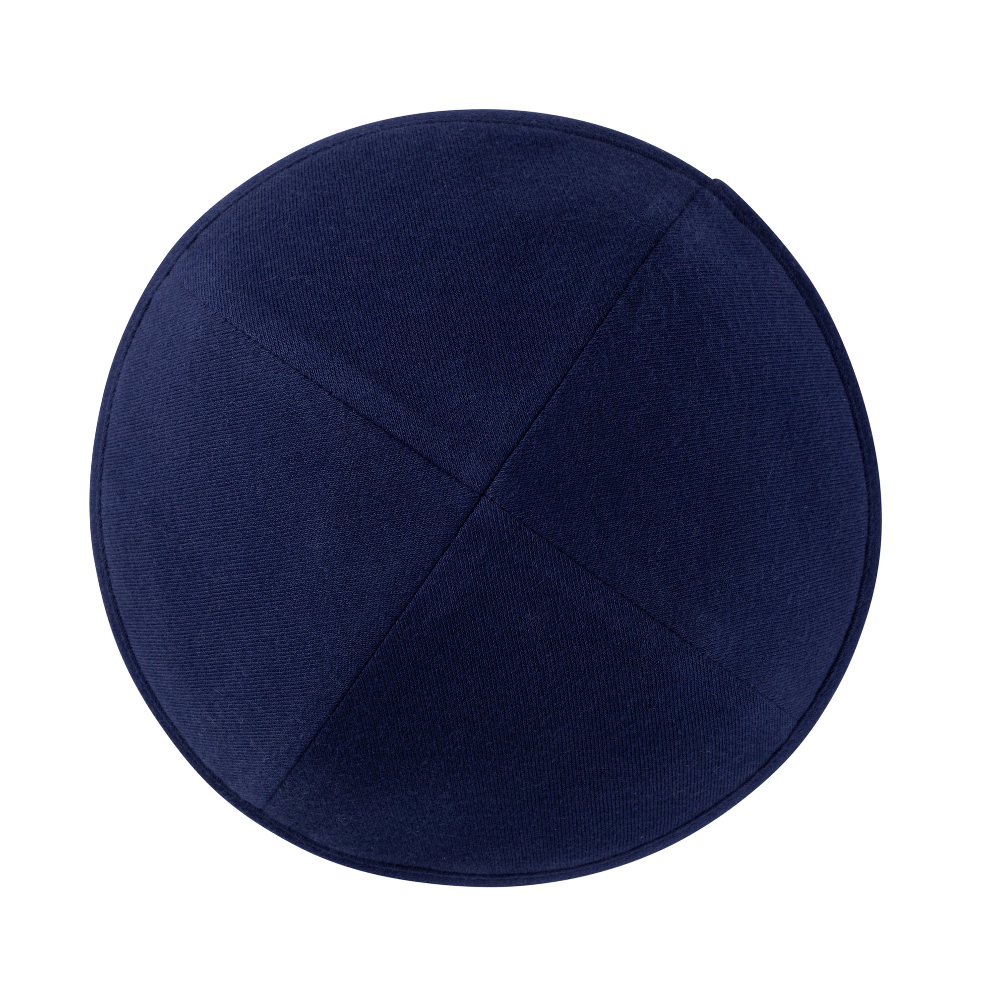 IKIPPAH BLUE JERSEY YARMULKE