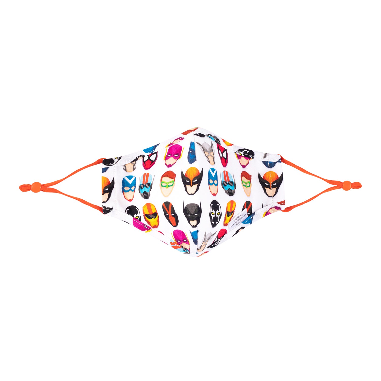 Pikake Face Mask Leash – Two By Two Crafts, LLC