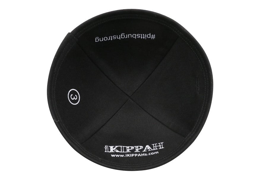 IKIPPAH STRONGER TOGETHER YARMULKE
