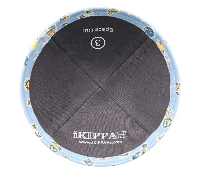 IKIPPAH SPACE OUT YARMULKE