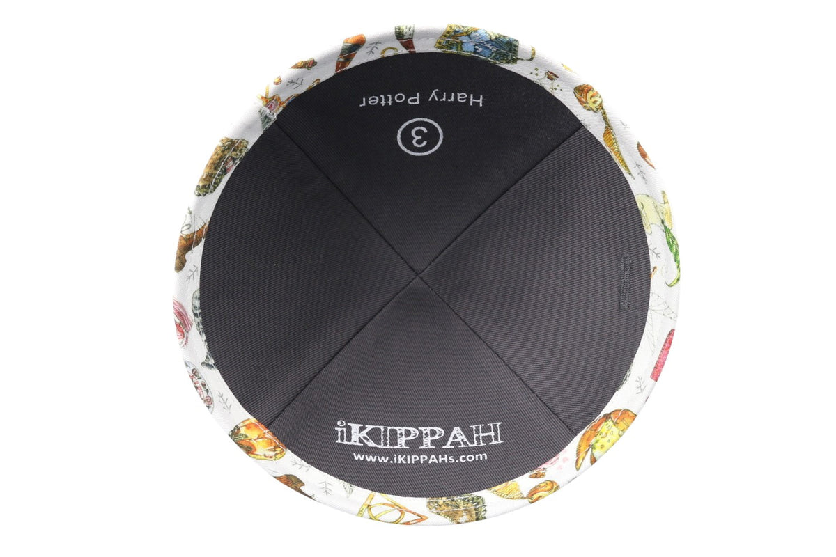 IKIPPAH HARRY POTTER YARMULKE