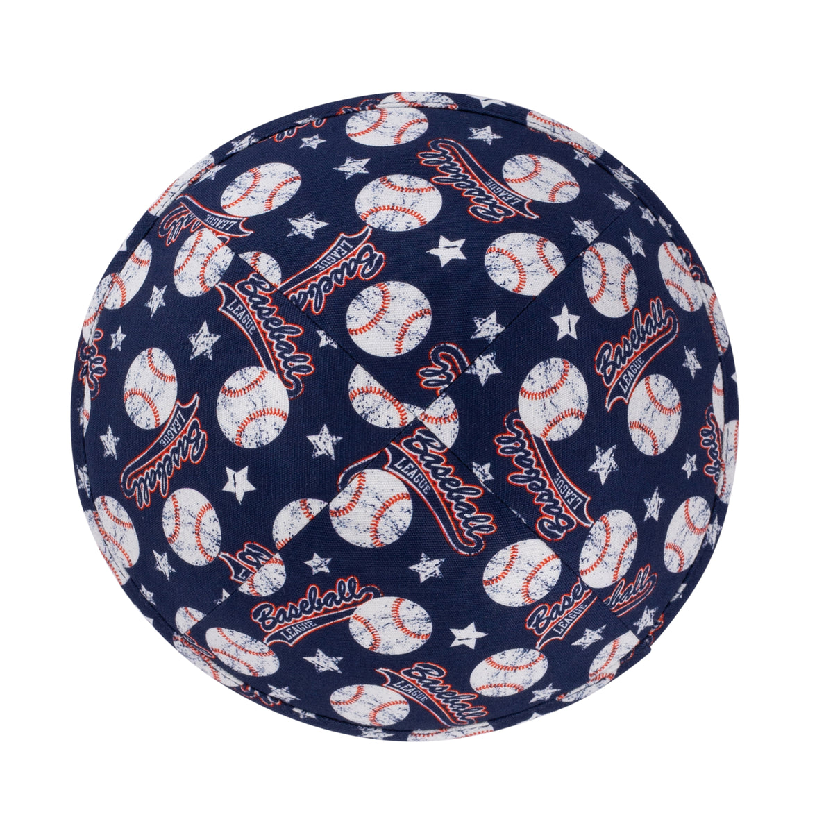 IKIPPAH BASEBALL LEAGUE YARMULKE