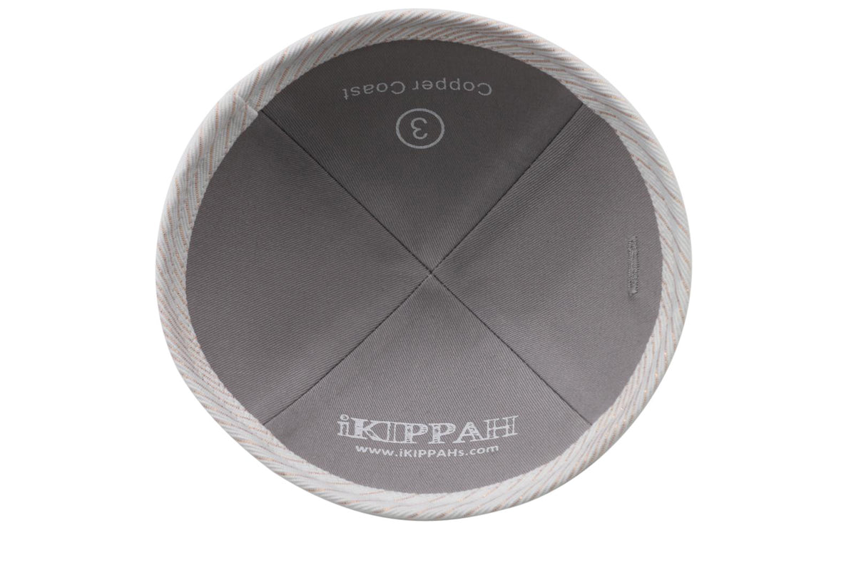 IKIPPAH COPPER COAST YARMULKE