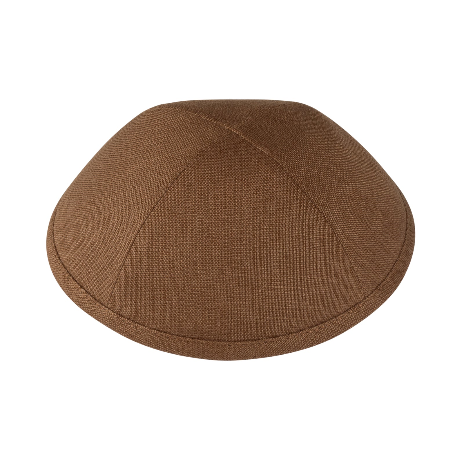 IKIPPAH EARTH LINEN YARMULKE