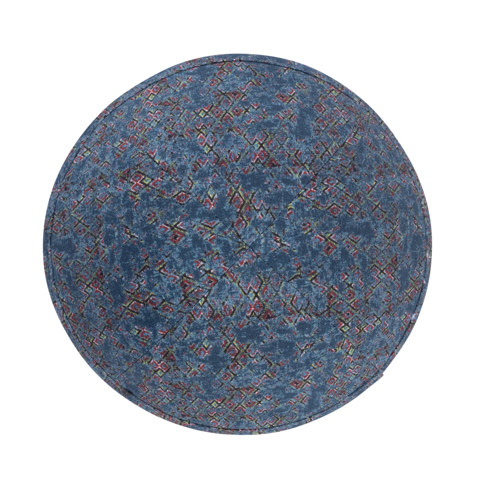 IKIPPAH FADED POINTS YARMULKE