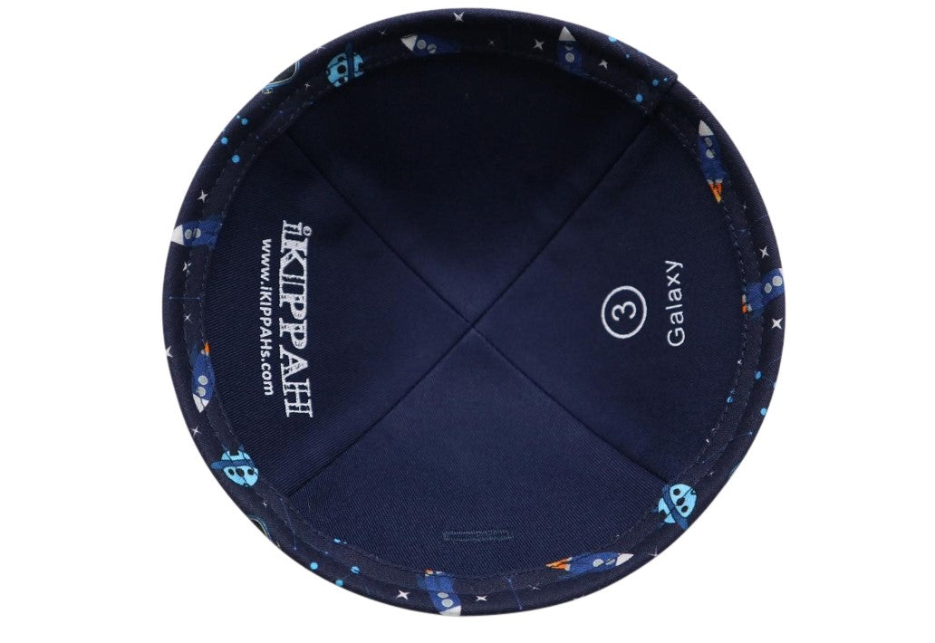 Sale 2 velvet Kippah kids A-B degisn Beanie Yarmulke children