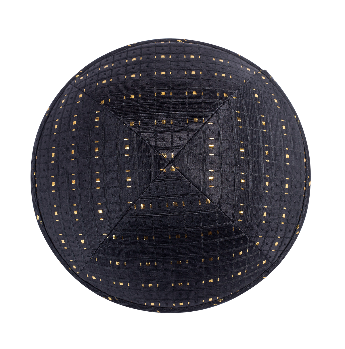 IKIPPAH GOLD NUGGETS YARMULKE