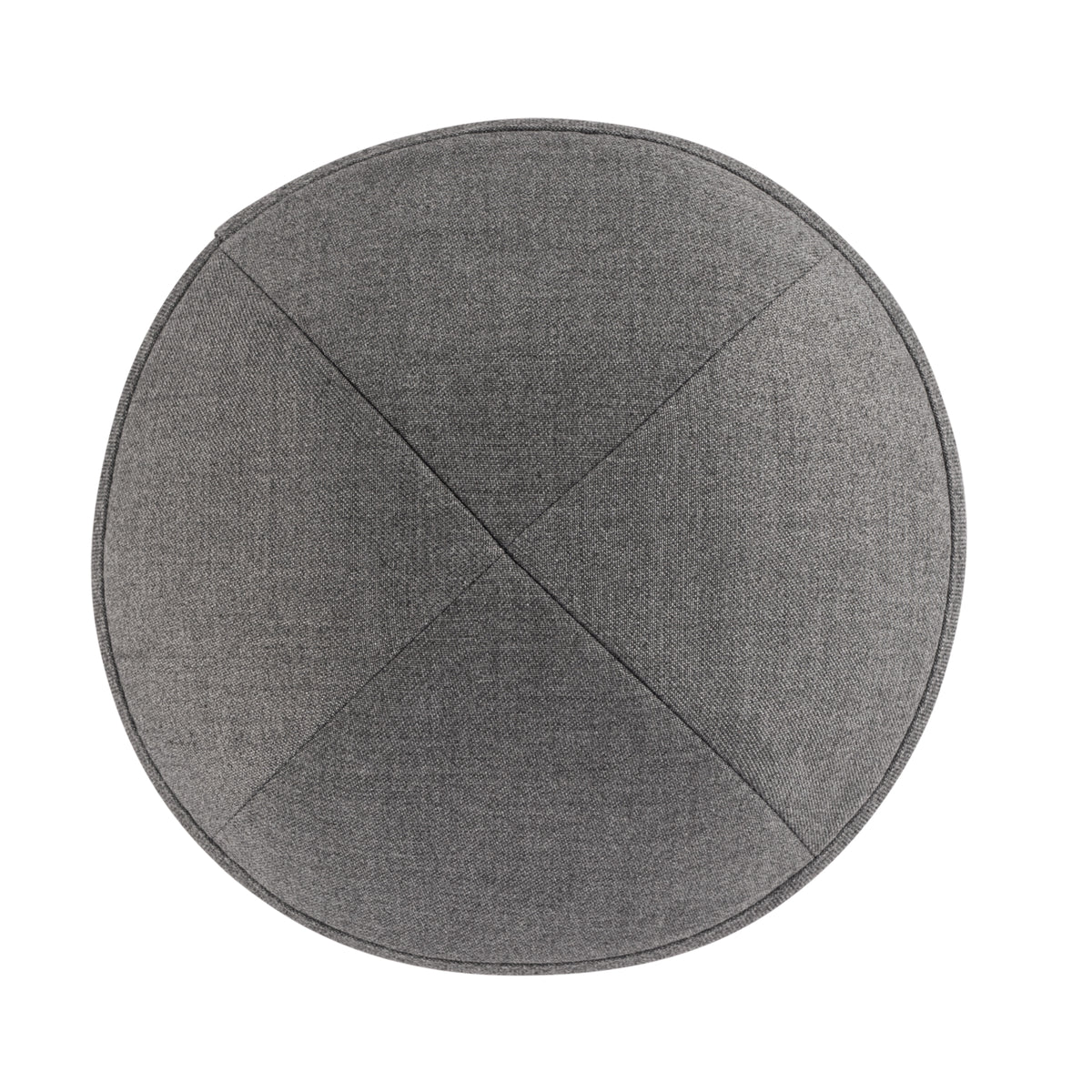 IKIPPAH LIGHT GRAY SUITING YARMULKE