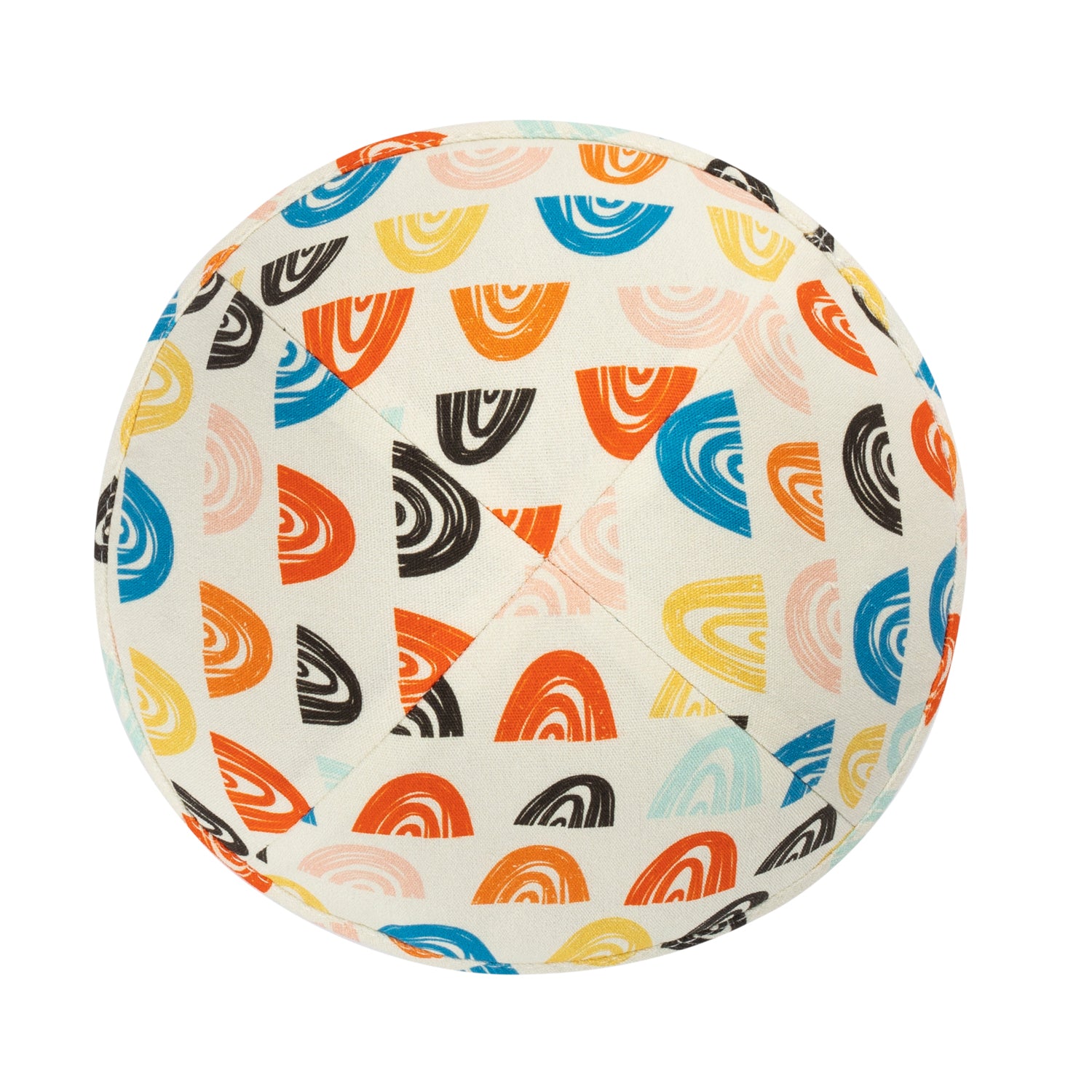 IKIPPAH RAINBOWS YARMULKE