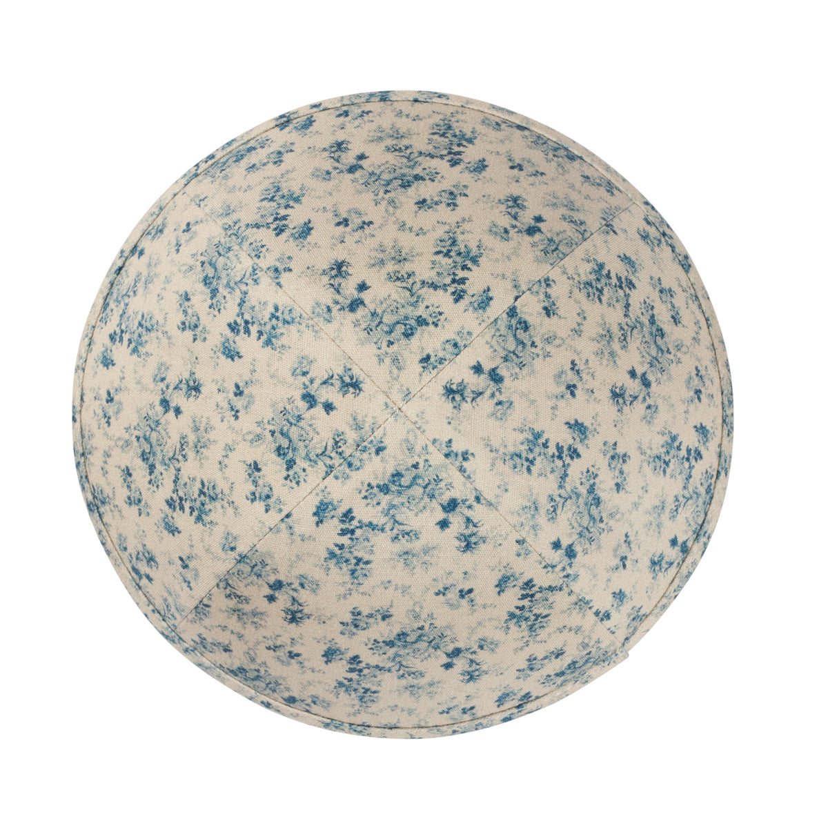 IKIPPAH VINTAGE FLORAL YARMULKE
