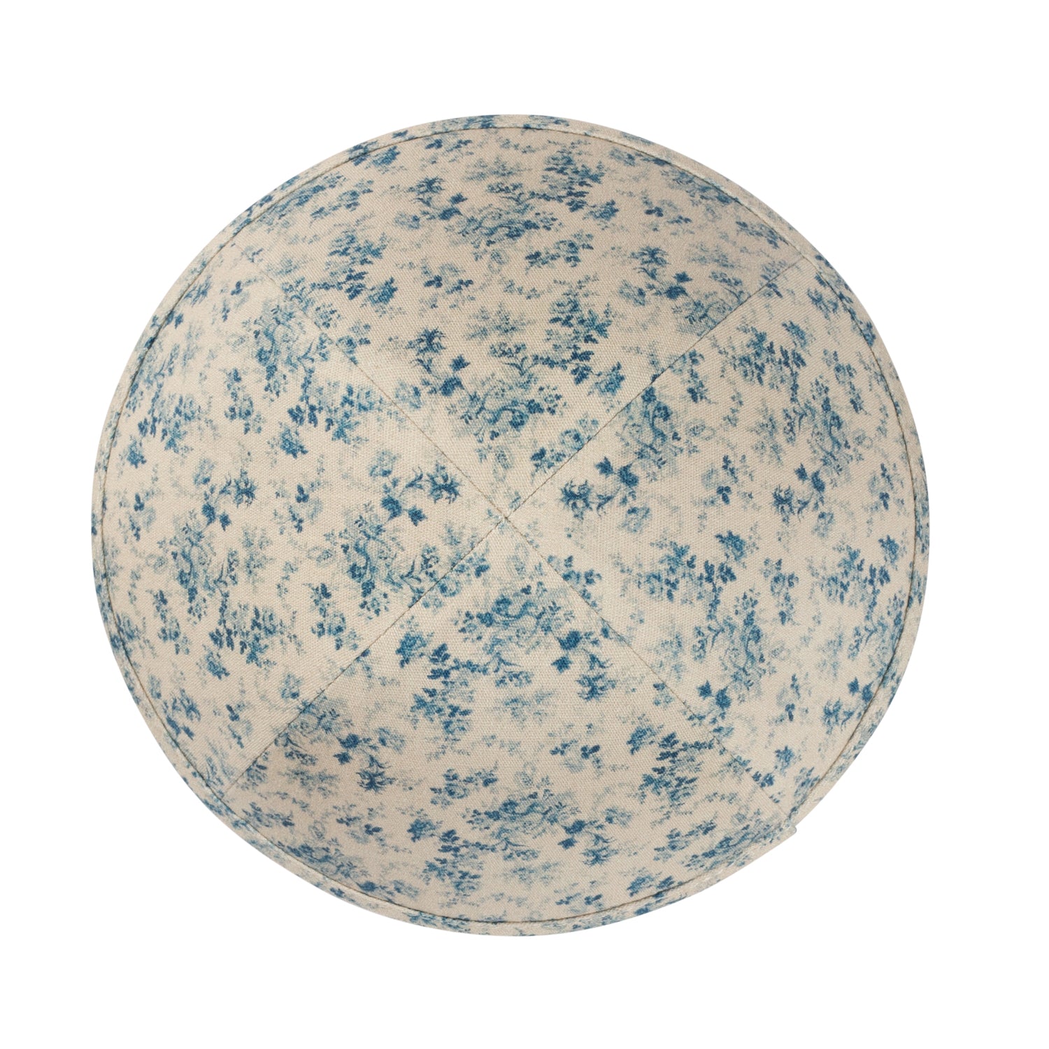 IKIPPAH VINTAGE FLORAL YARMULKE