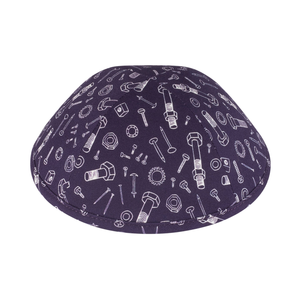 IKIPPAH SCREWS &amp; BOLTS YARMULKE