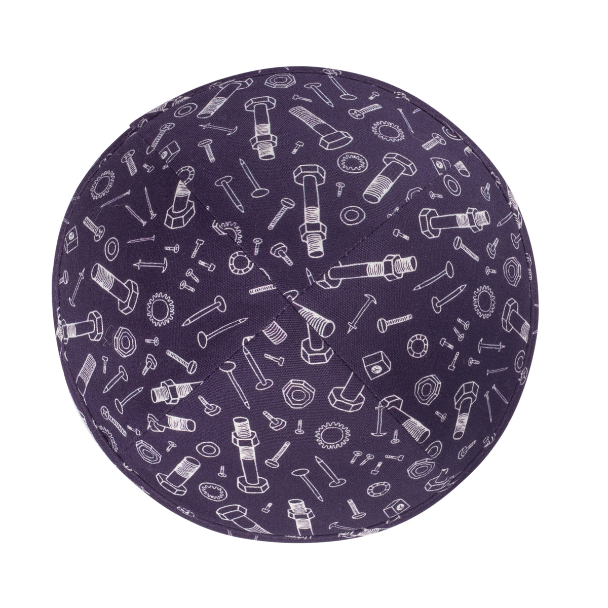 IKIPPAH SCREWS & BOLTS YARMULKE