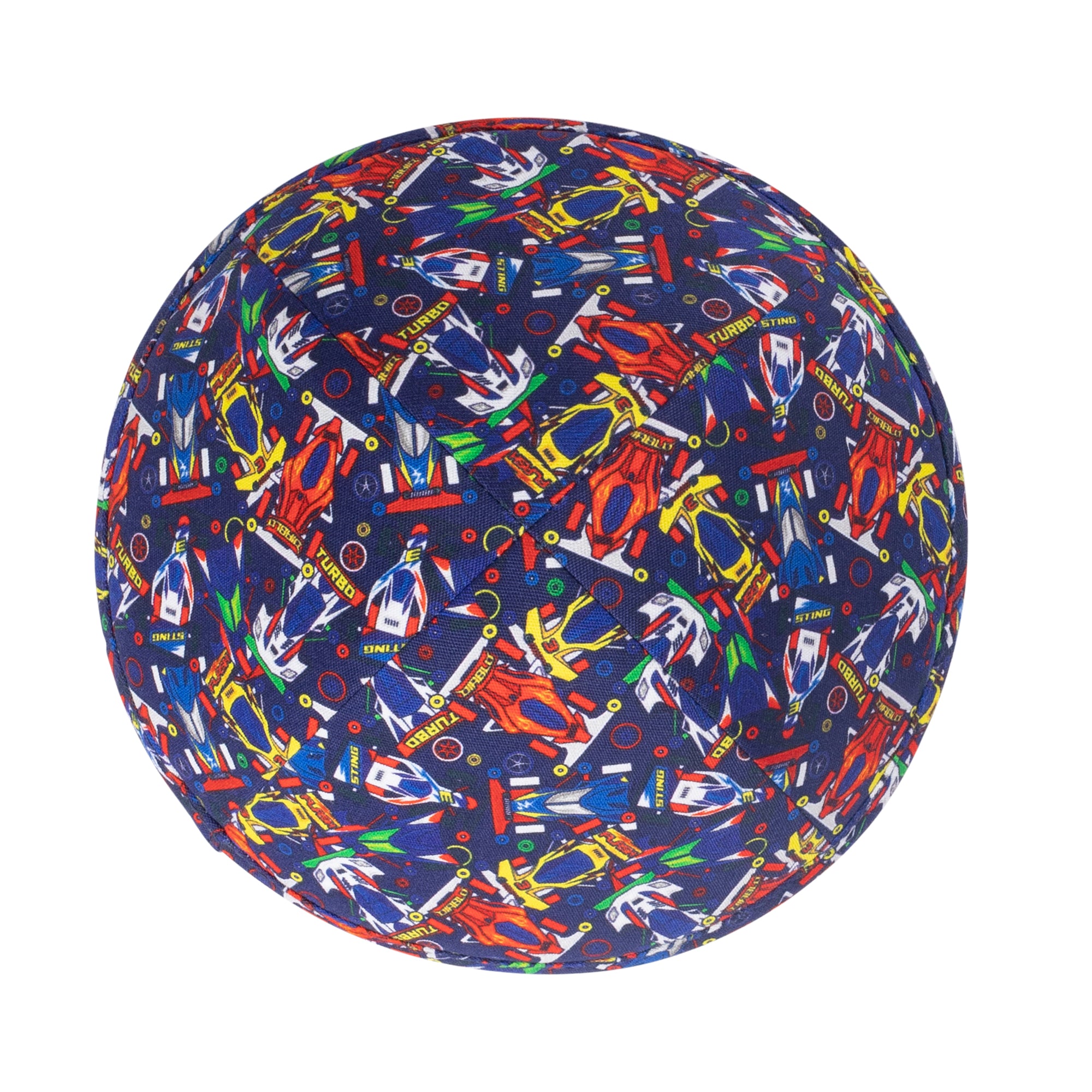 IKIPPAH RACING CARS YARMULKE iKippah Store