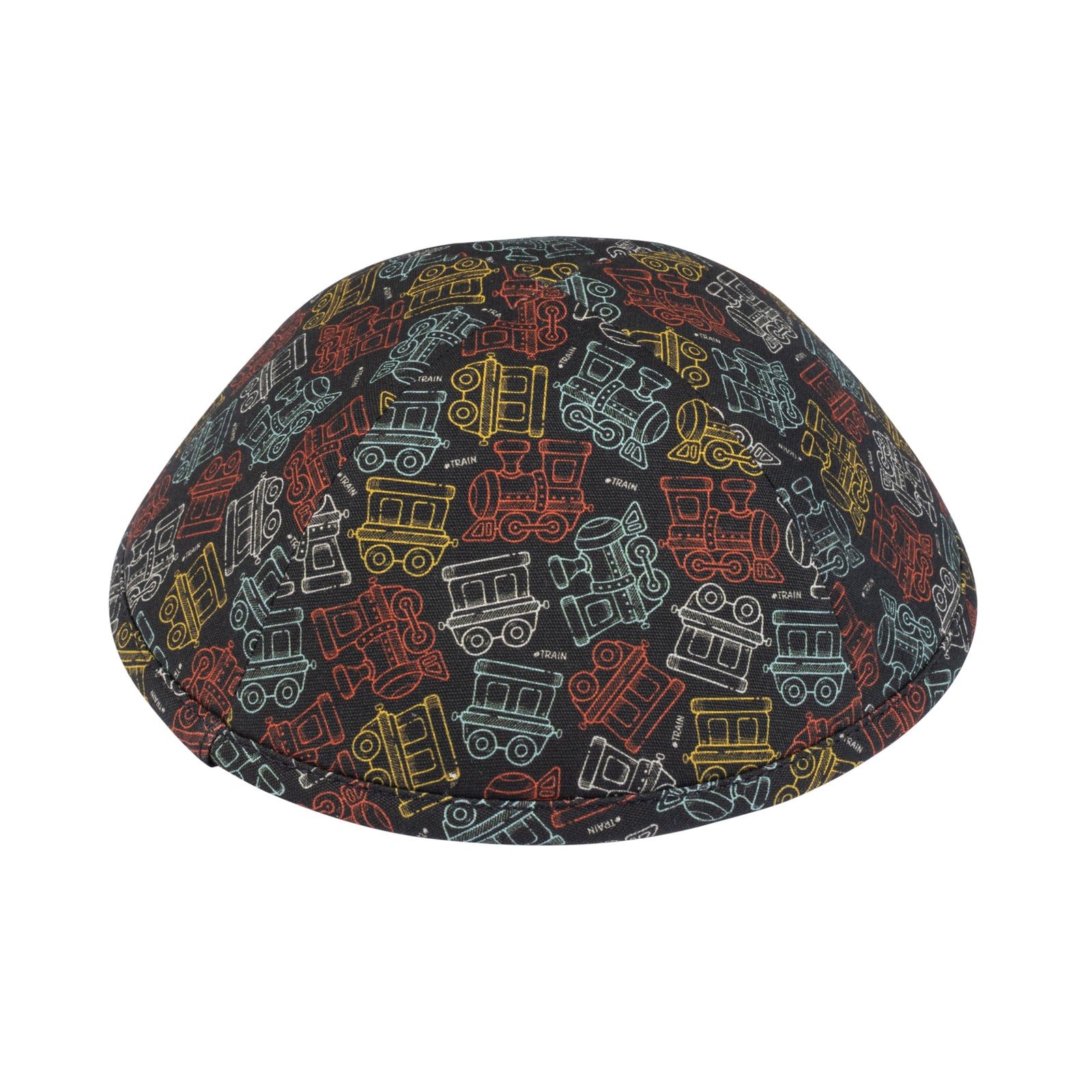 IKIPPAH CHOO CHOO TRAIN YARMULKE