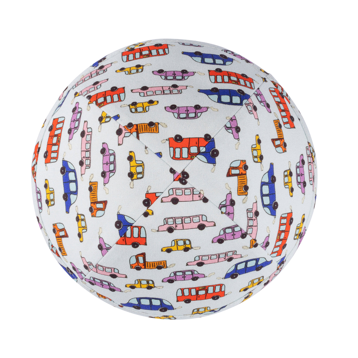 IKIPPAH CAR SMOKE YARMULKE