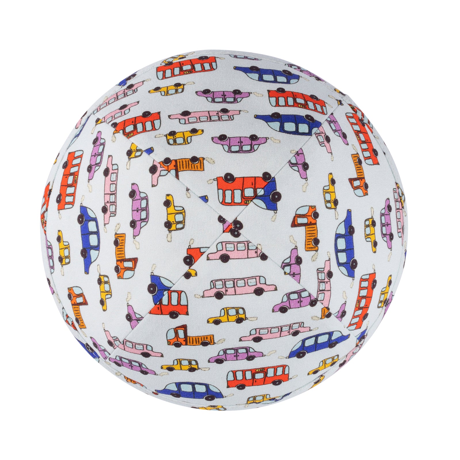 IKIPPAH CAR SMOKE YARMULKE