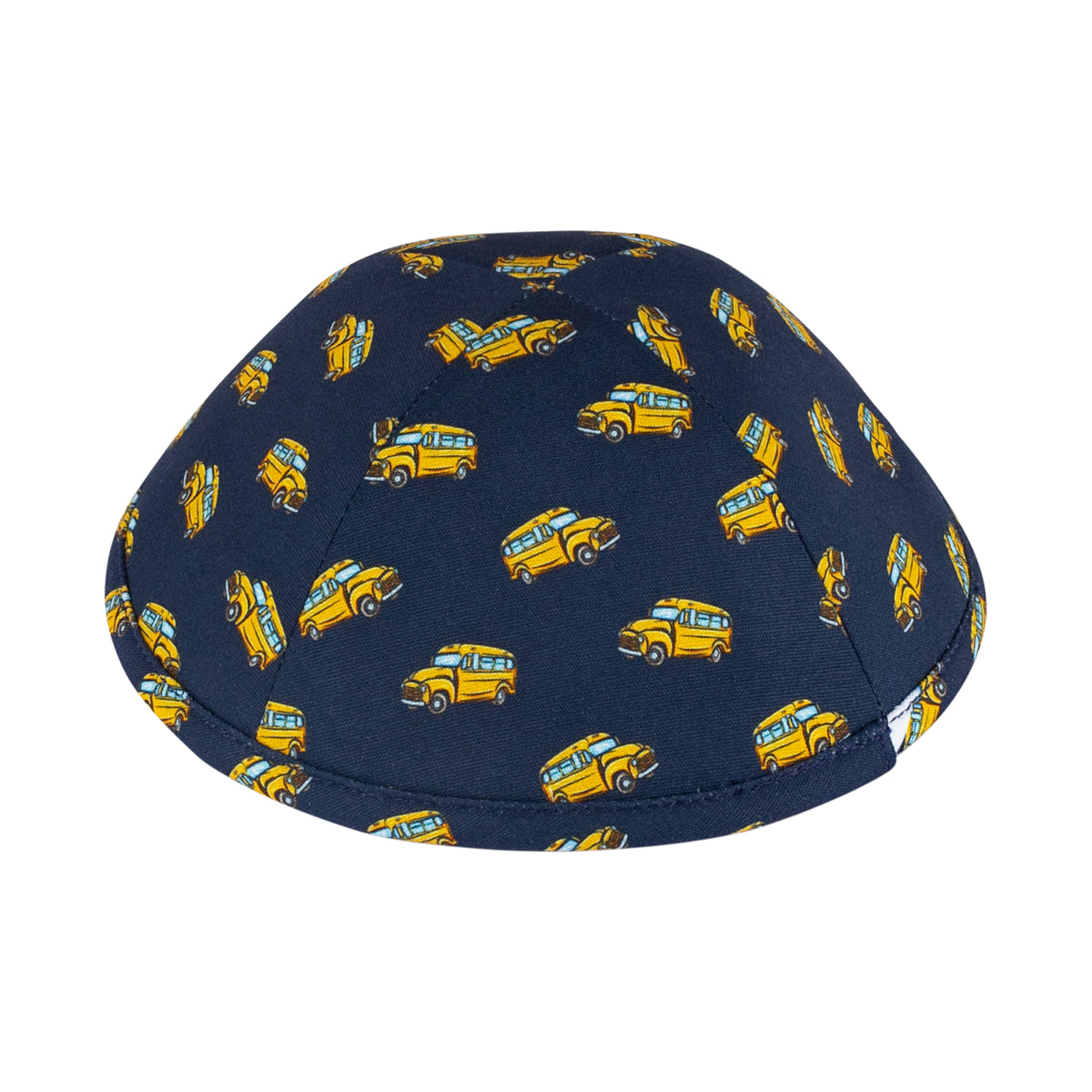 IKIPPAH YELLOW BUS YARMULKE