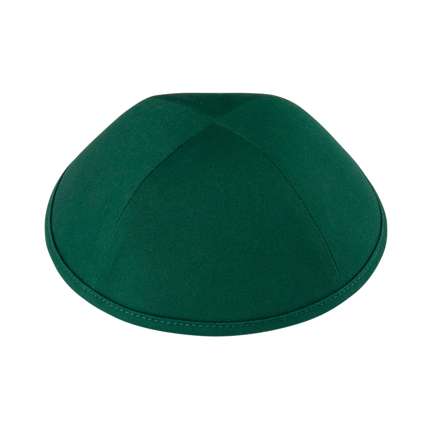 IKIPPAH GREEN COTTON YARMULKE