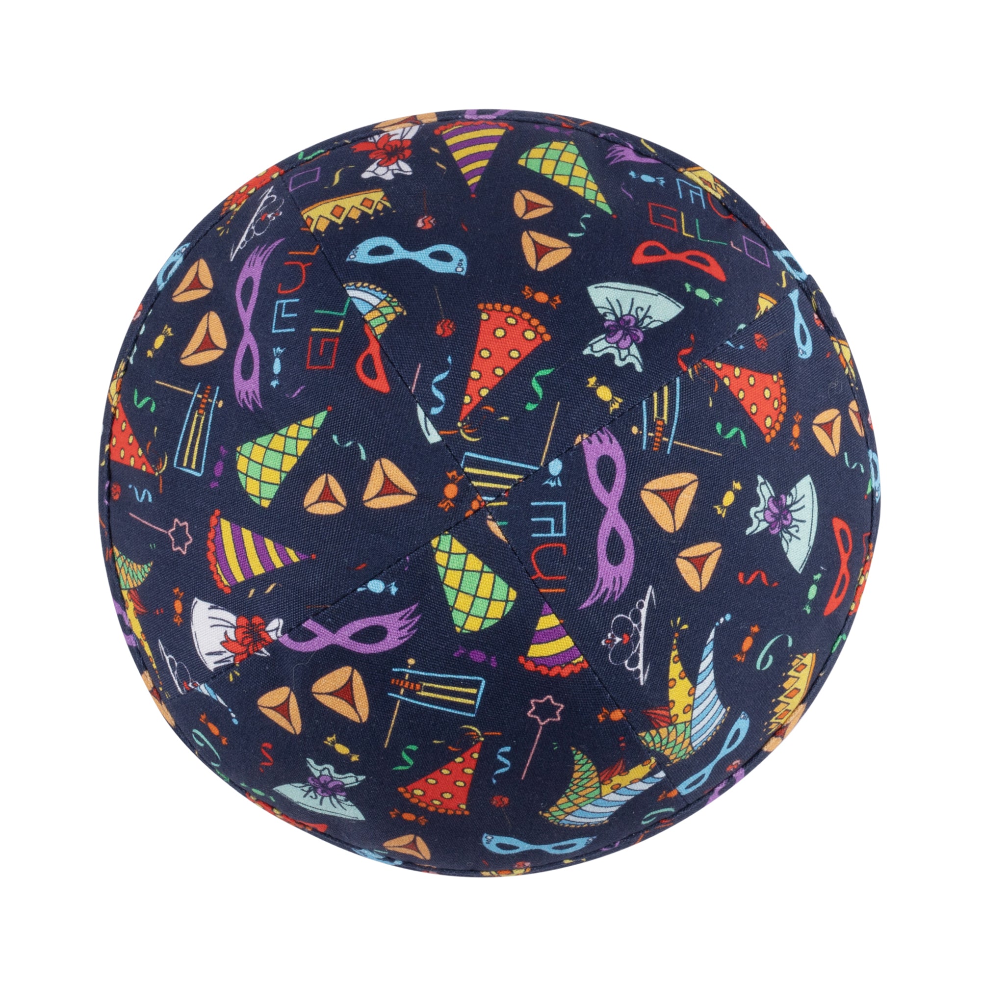 IKIPPAH PURIM HATS YARMULKE