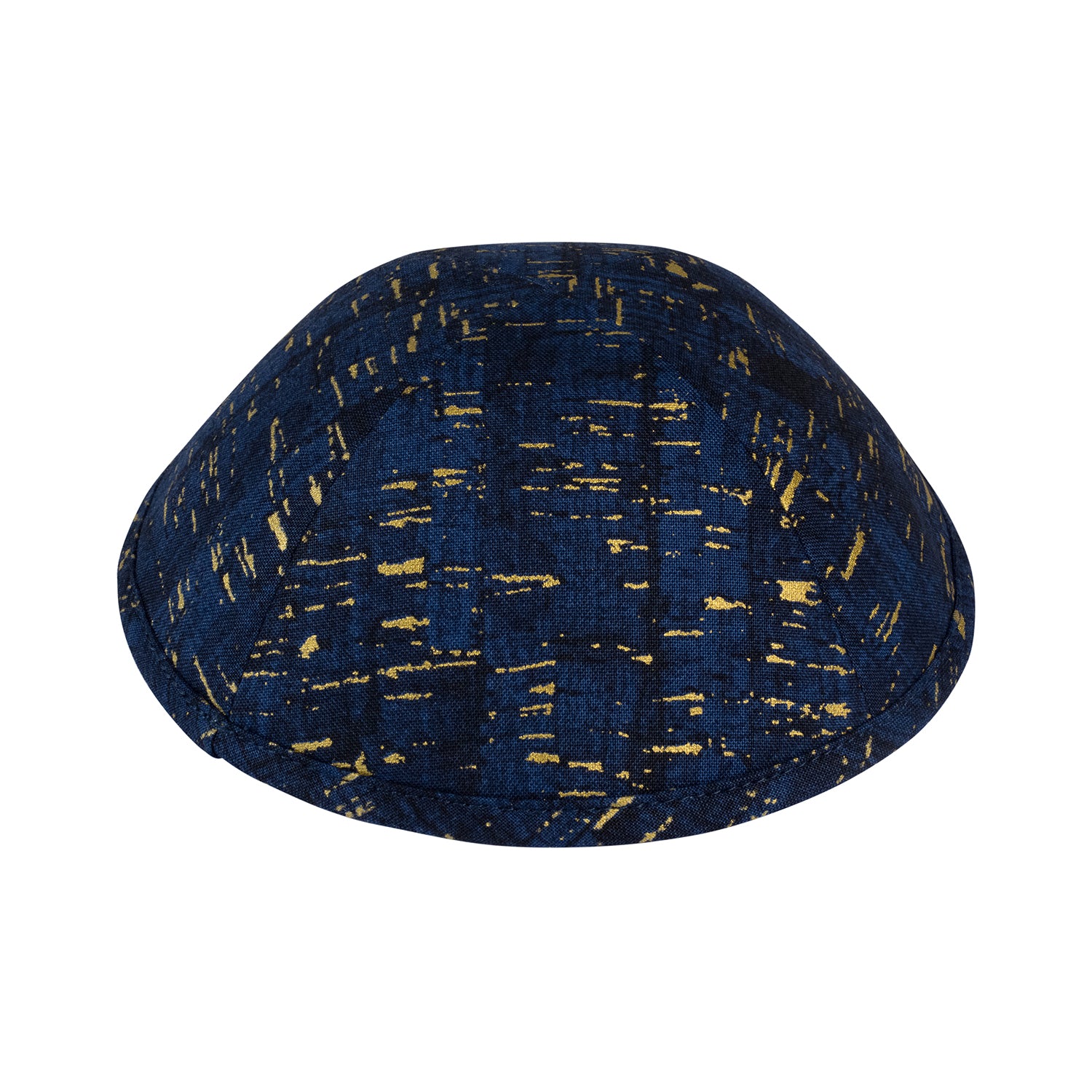 IKIPPAH UNCORKED - NAVY YARMULKE