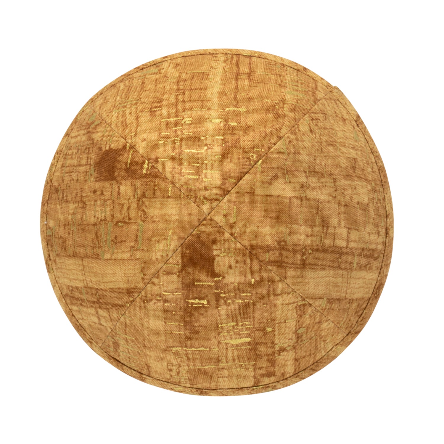 IKIPPAH UNCORKED - CAMEL YARMULKE