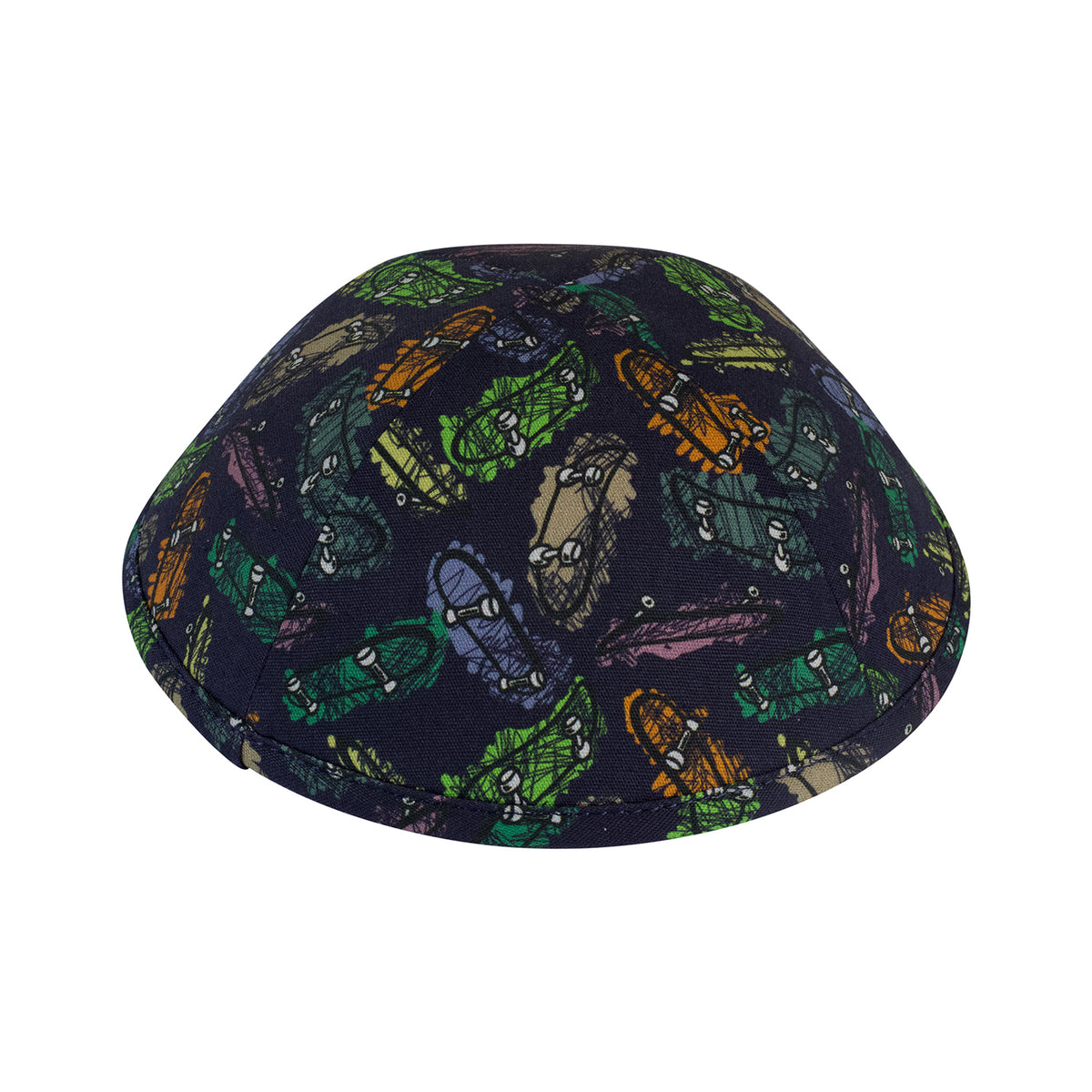 IKIPPAH SKATEBOARD YARMULKE