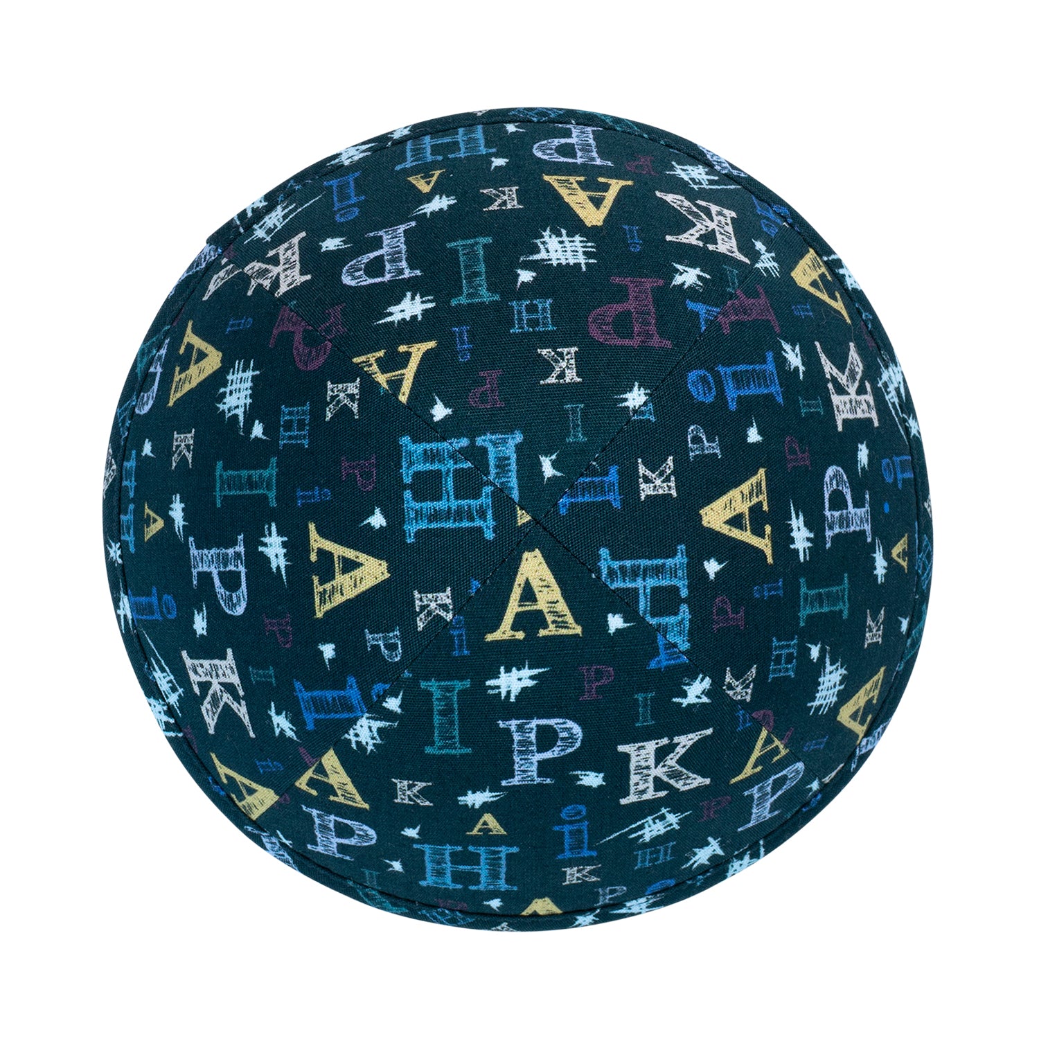 IKIPPAH BRANDED YARMULKE