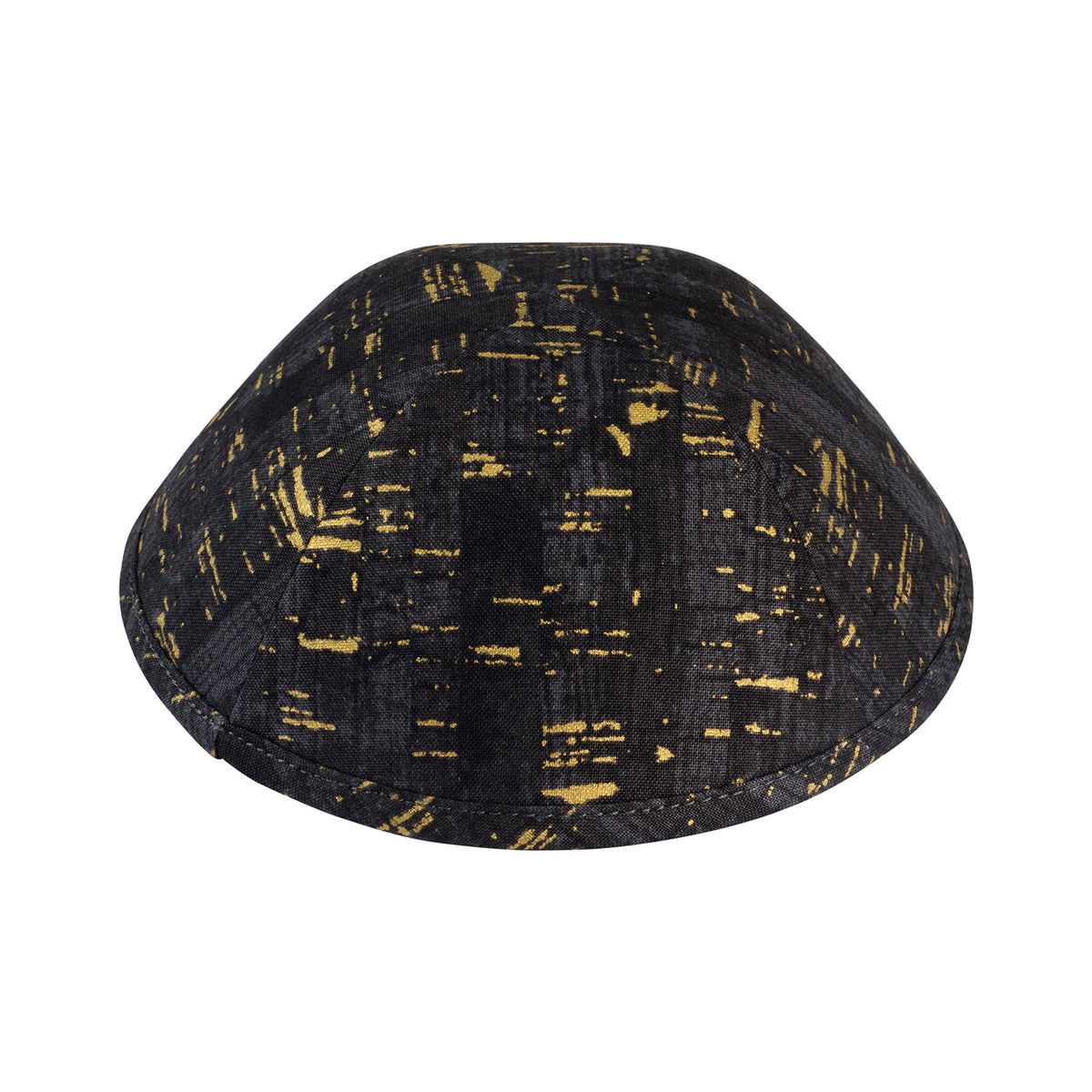 IKIPPAH UNCORKED - BLACK YARMULKE