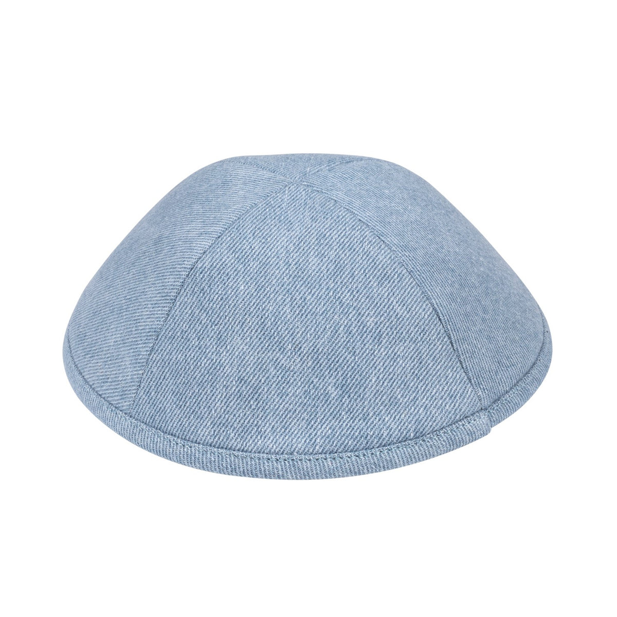 IKIPPAH LIGHT DENIM YARMULKE