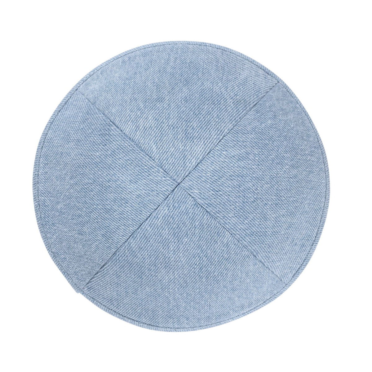 IKIPPAH LIGHT DENIM YARMULKE
