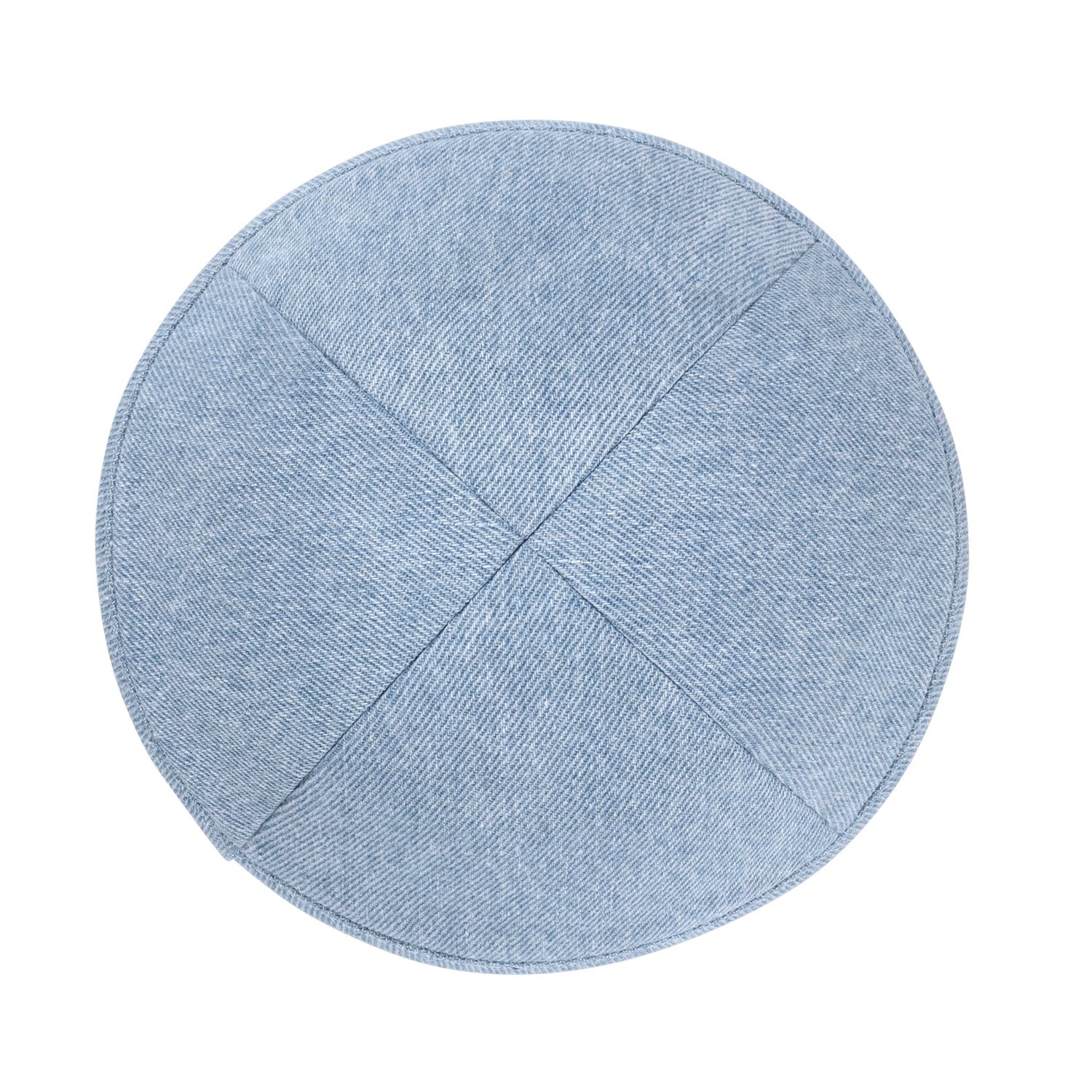 IKIPPAH LIGHT DENIM YARMULKE