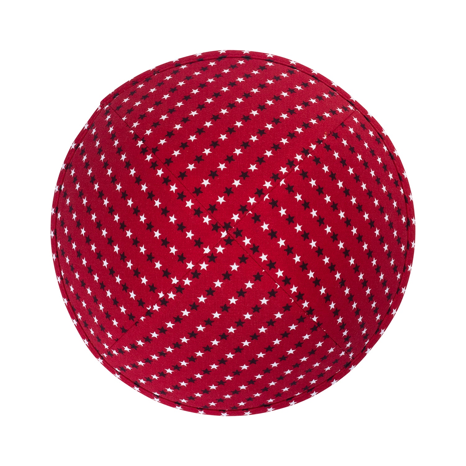 IKIPPAH PATRIOTIC STARS YARMULKE