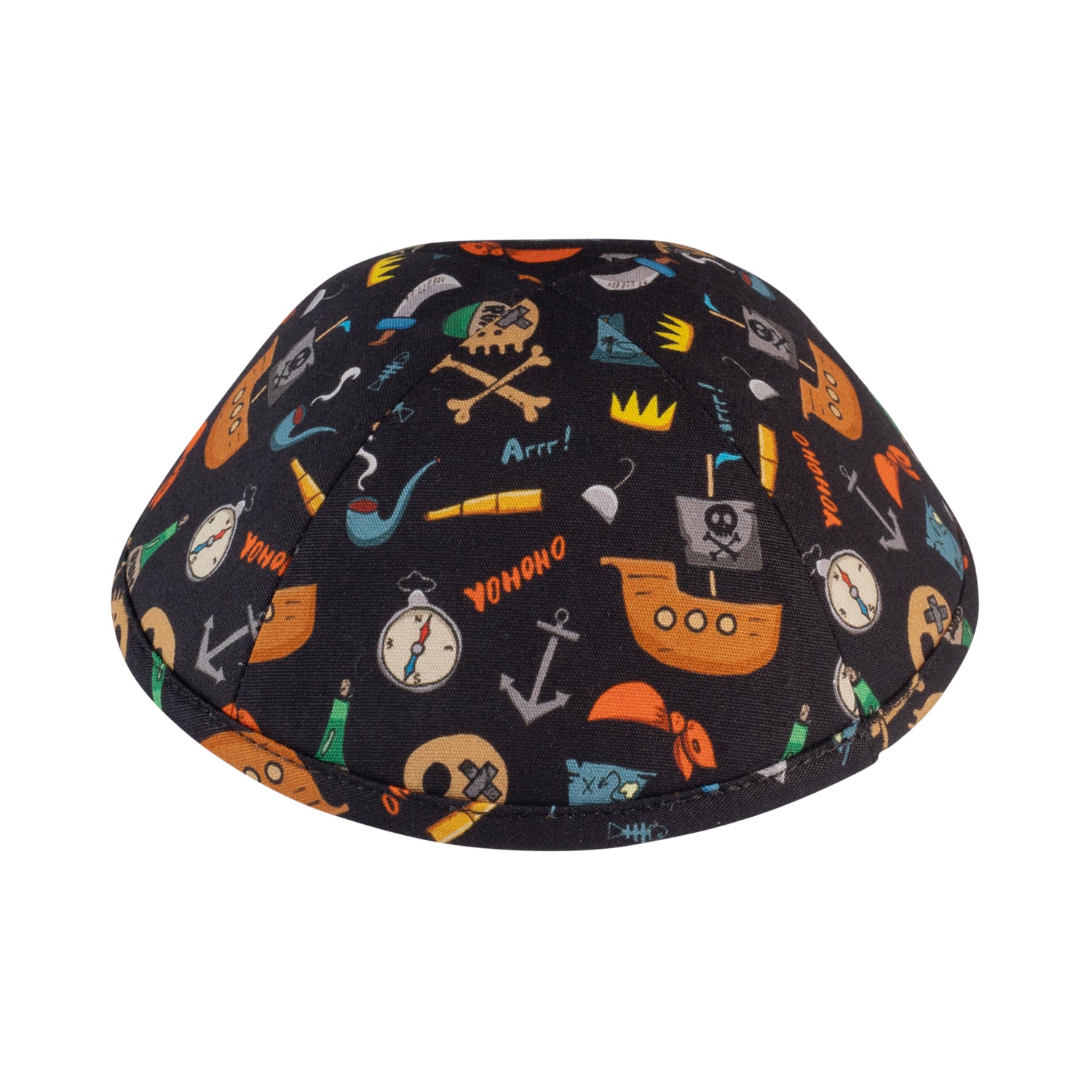 IKIPPAH PIRATES YARMULKE