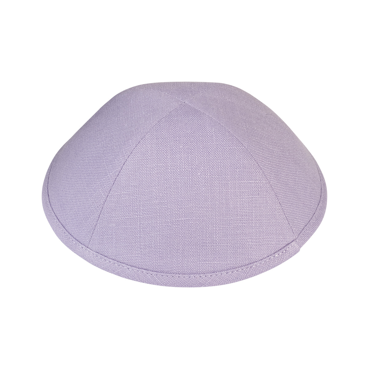 IKIPPAH LILAC LINEN YARMULKE