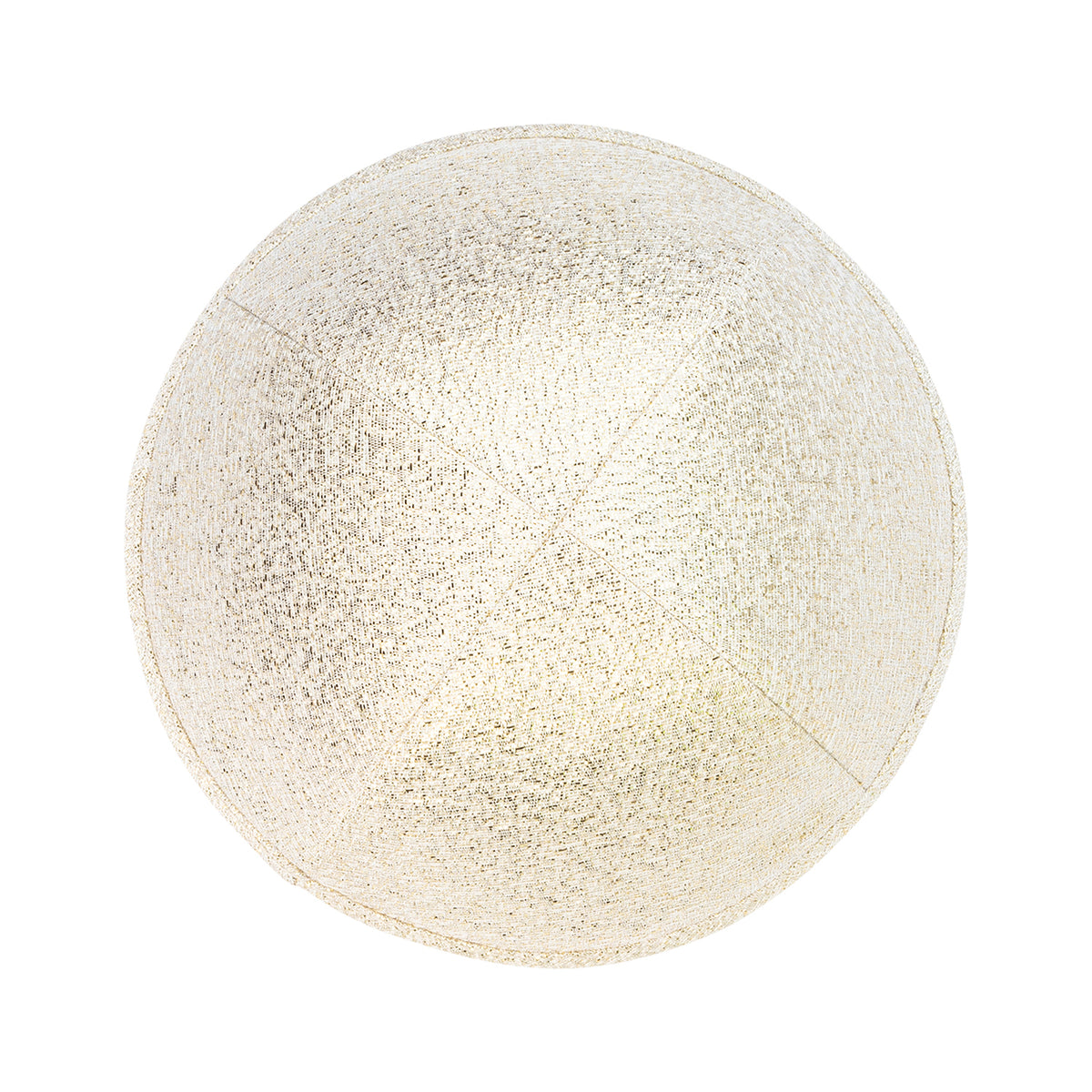 IKIPPAH GOLD BLEND YARMULKE