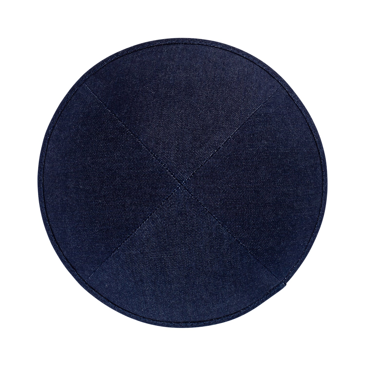 IKIPPAH NAVY DENIM YARMULKE