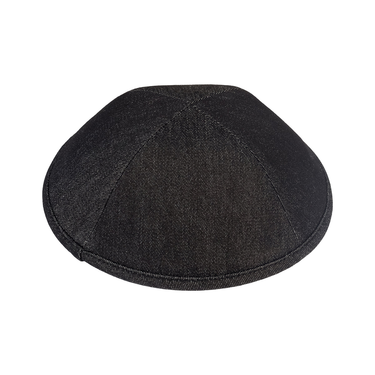 IKIPPAH DARK DENIM YARMULKE