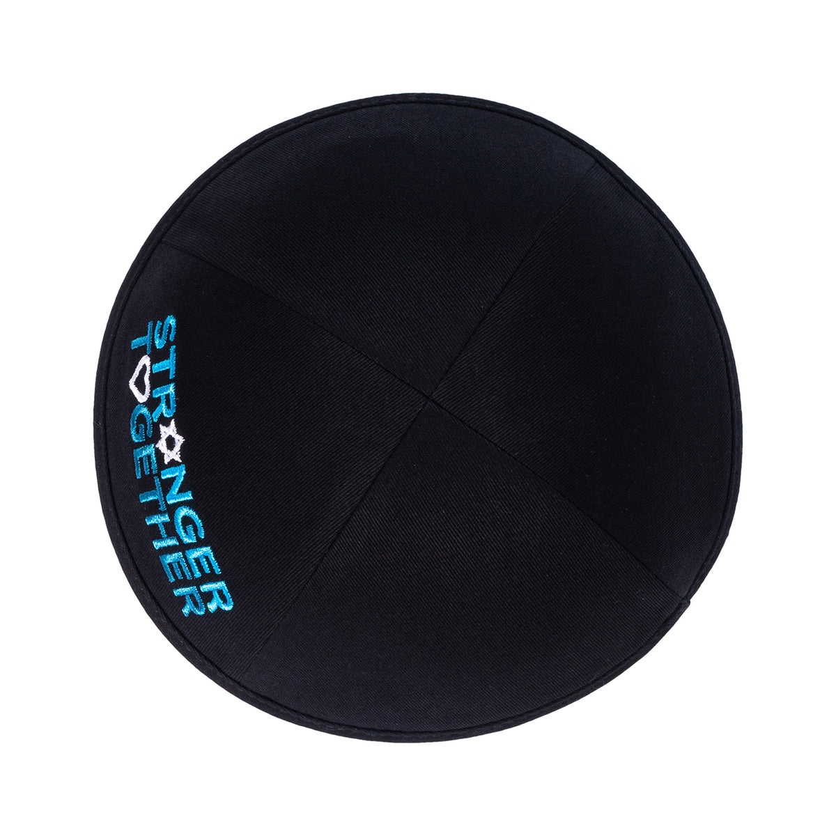 IKIPPAH STRONGER TOGETHER YARMULKE