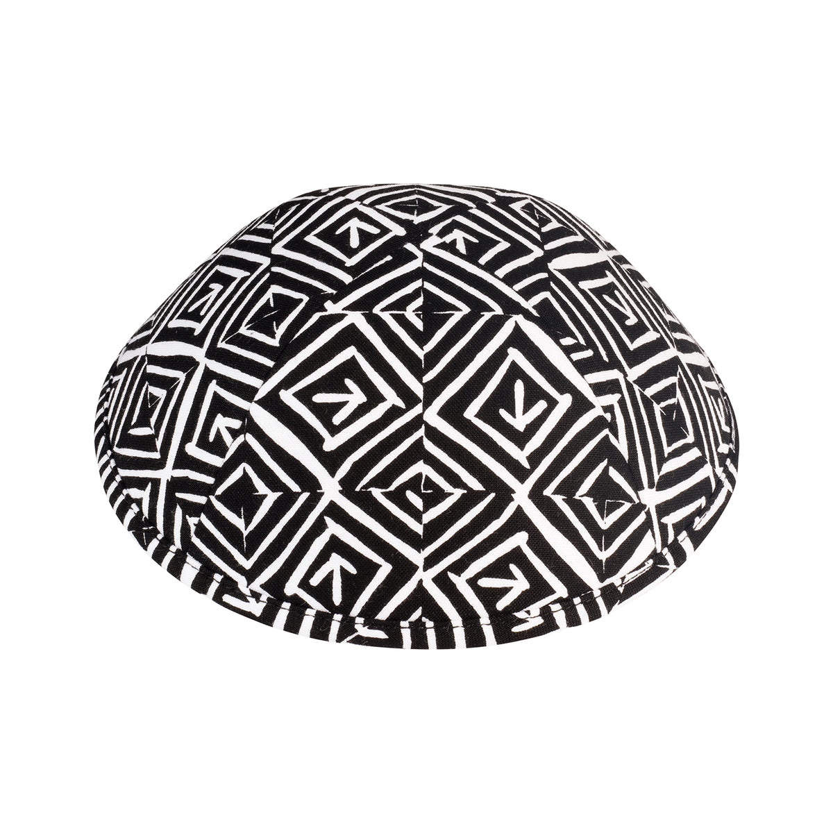 IKIPPAH SQUARES AND ARROWS YARMULKE