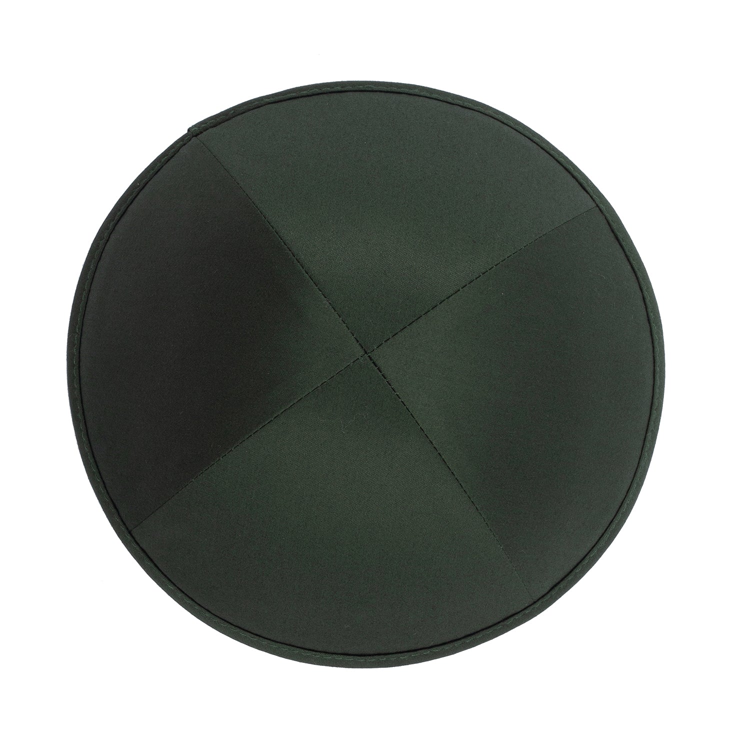 IKIPPAH HUNTER GREEN SUITING YARMULKE