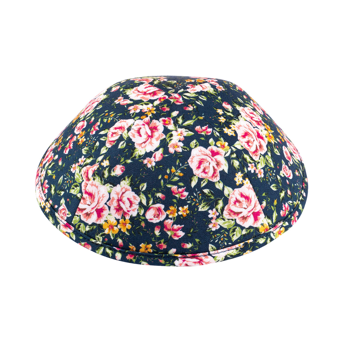 IKIPPAH FLORAL DESIGN YARMULKE